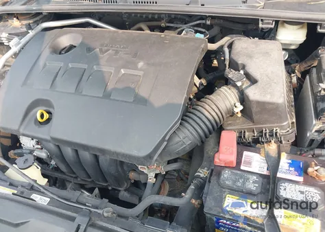 2015 Toyota Corolla S Plus from USA, damaged, VIN 2T1BURHE3FC415328